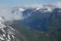 dalsnibba blick geiranger