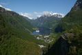 geiranger blick